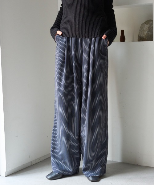 model：162cm / size：F
