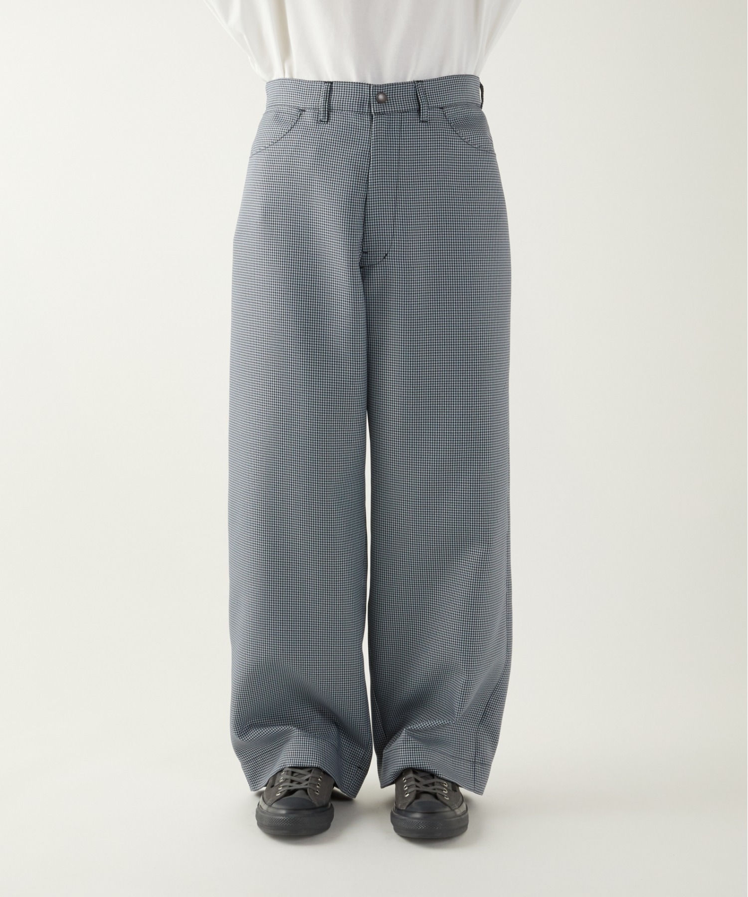 5POCKET BUGGY PANTS