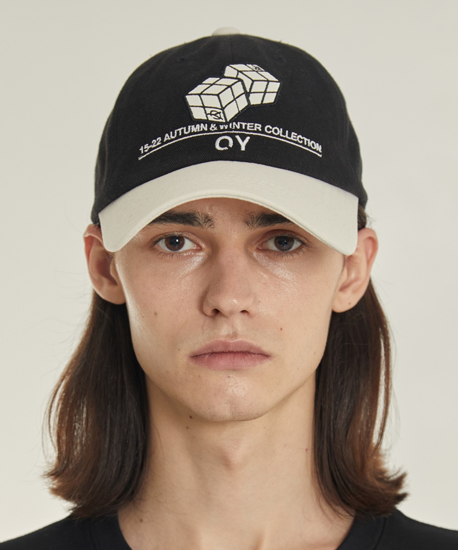 OY/オーワイ』CUBE LOGO CAP/キューブロゴ キャップ OY│A'GEM/9×.KOM【公式】｜韓国・ストリートブランド通販サイト  エージェムナイン ドットケーオーエム