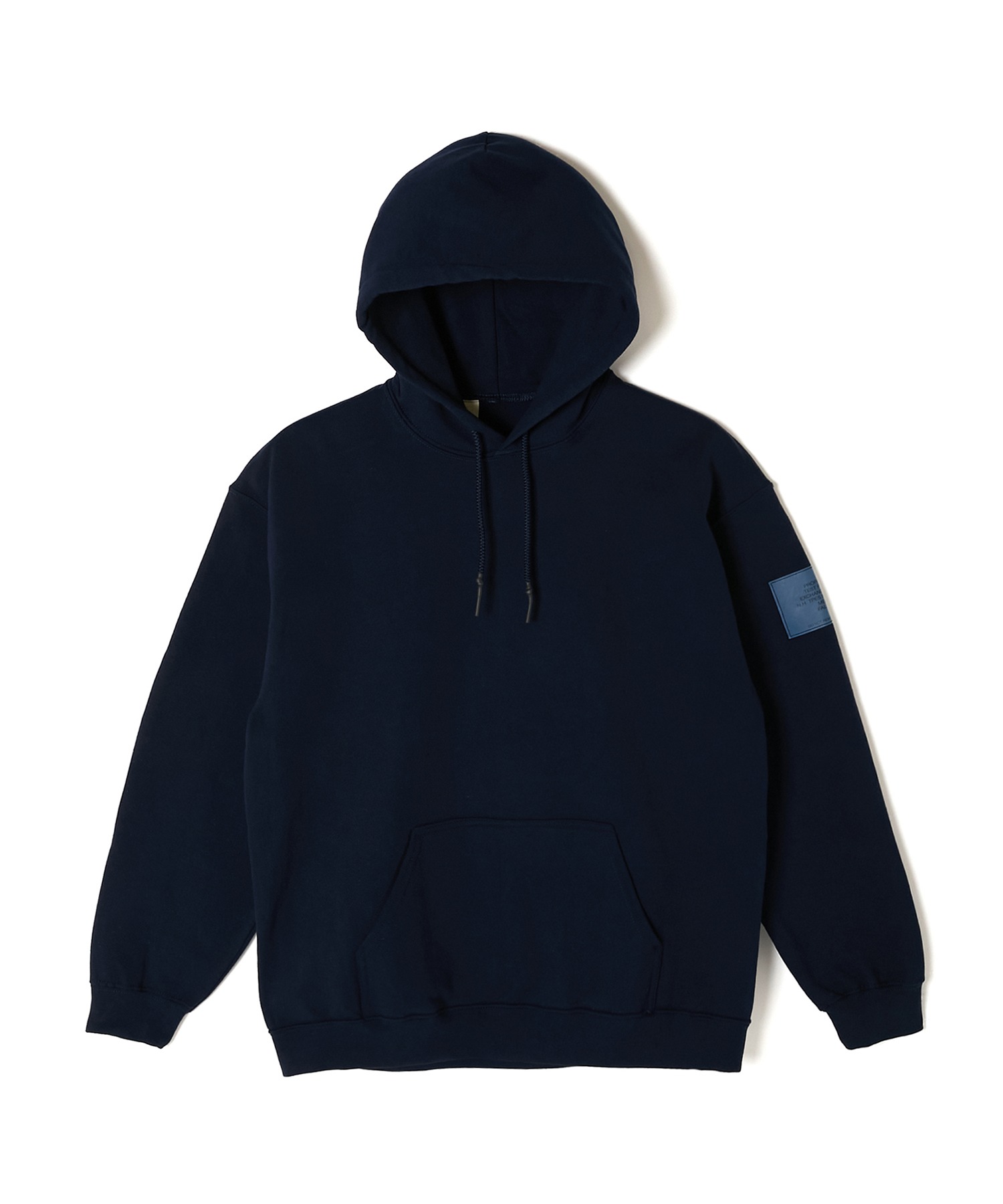 HOODED SWEATSHIRT