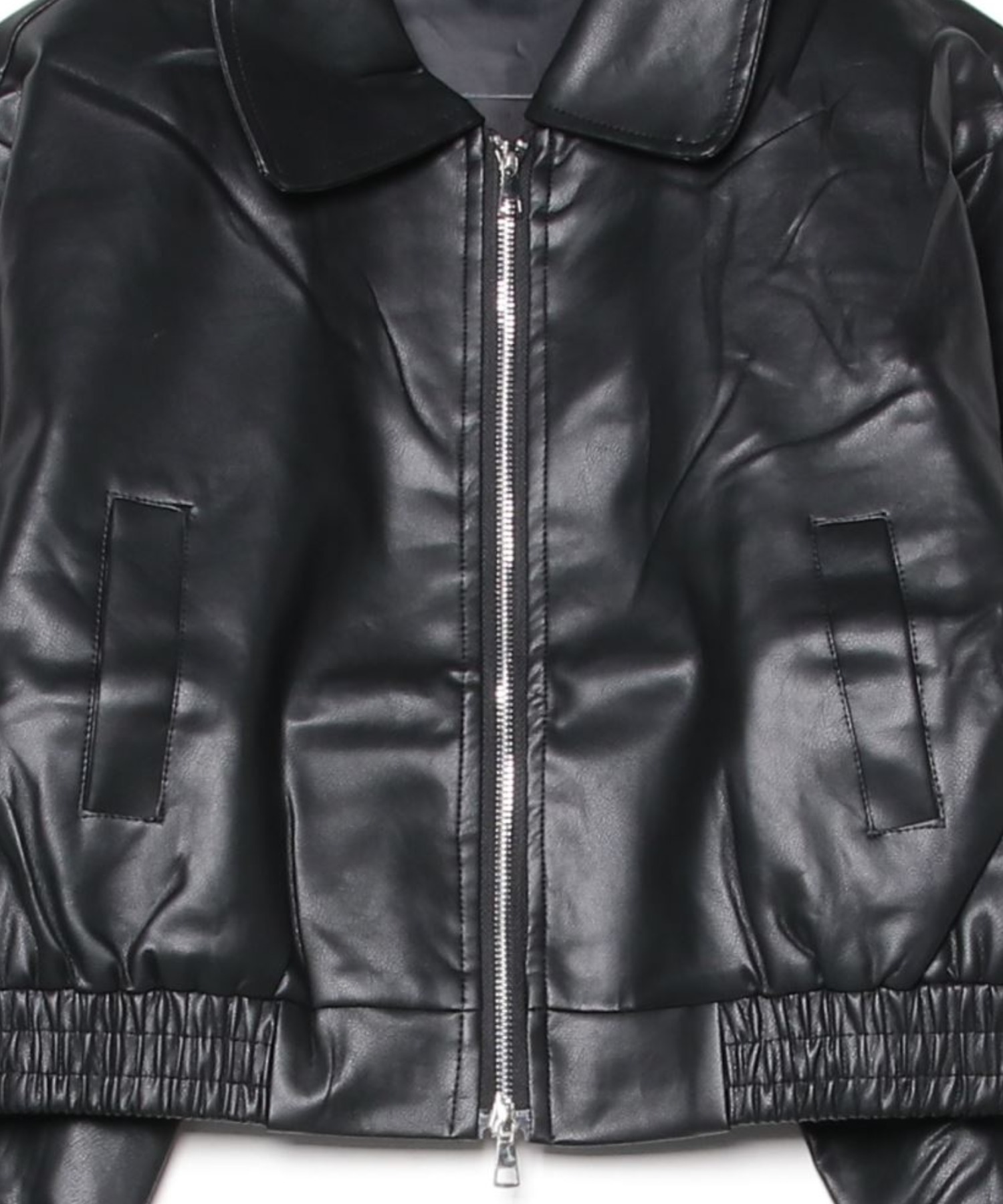 A'GEM/9 × .kom 『.KOM/ドットケーオーエム』 Faux Leather