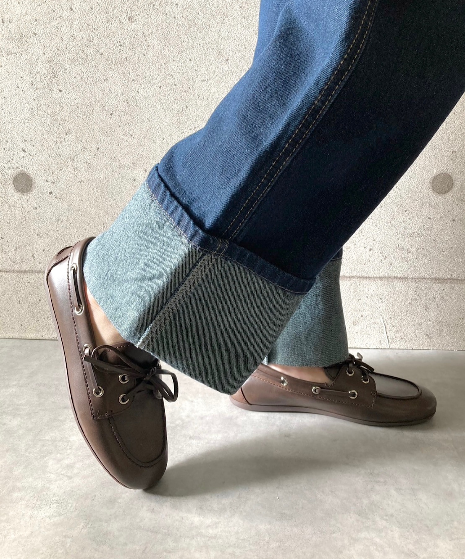 レザー モカシンシューズ Jeffrey Campbell│Jeffrey Campbell レザー モカシンシューズ Jeffrey Campbell│Jeffrey Campbell