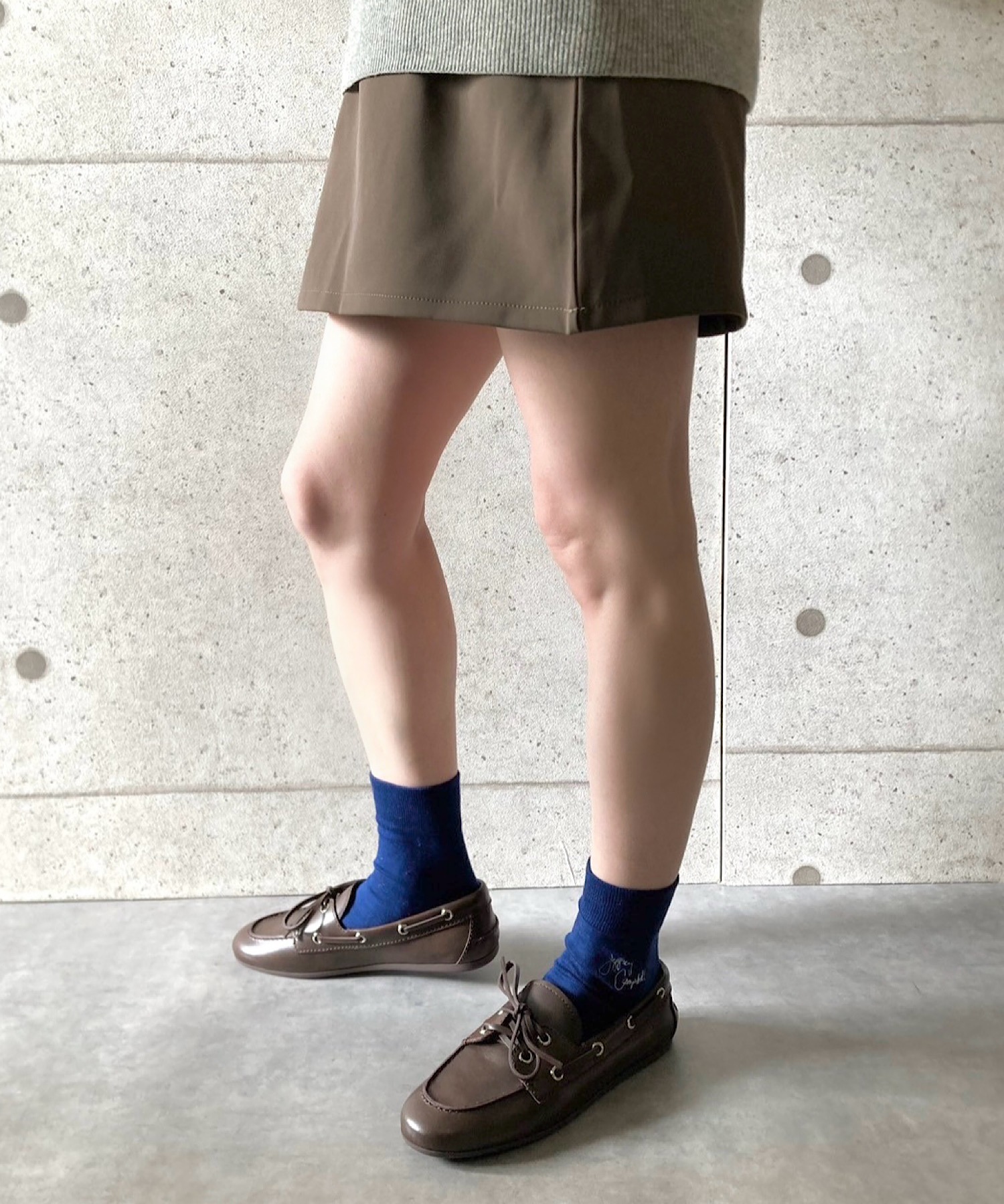 レザー モカシンシューズ Jeffrey Campbell│Jeffrey Campbell