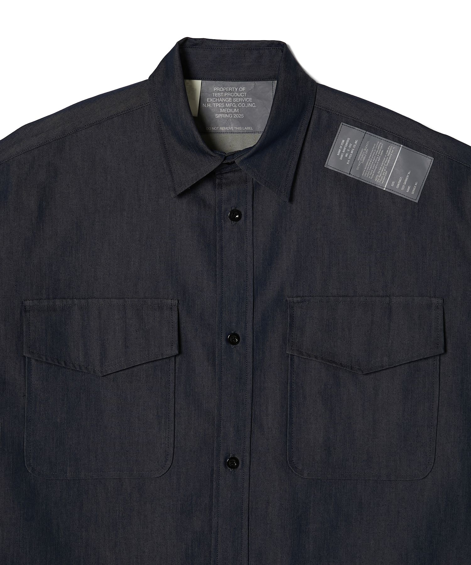 CPO SHIRT N.HOOLYWOOD TEST PRODUCT EXCHANGE SERVICE│N