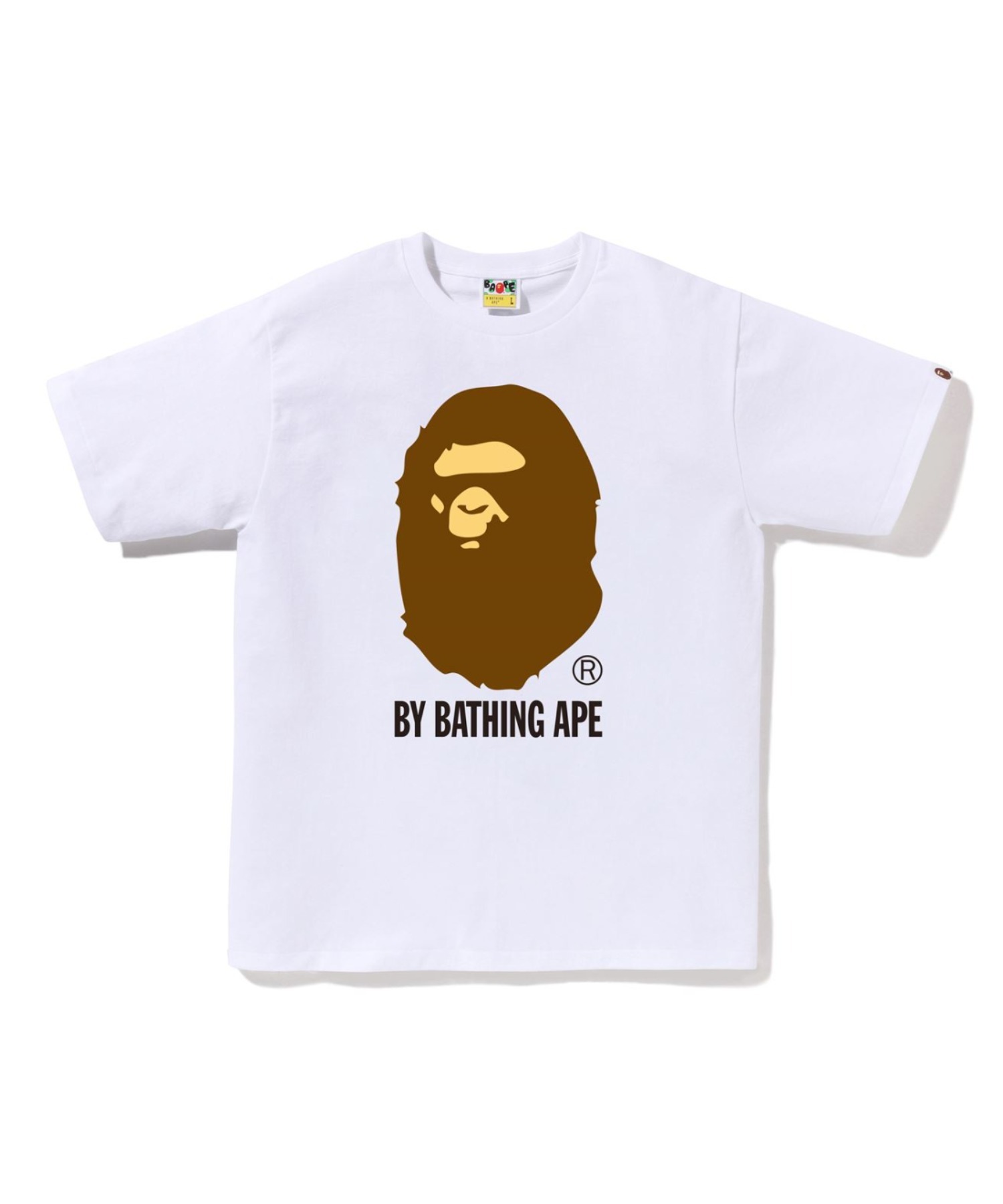 BY BATHING APE футболка