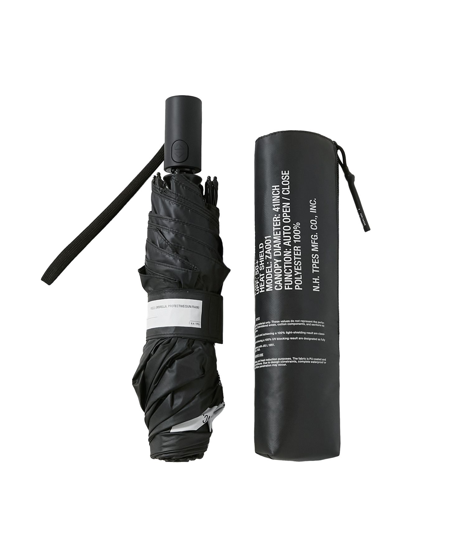 N.HOOLYWOOD ALL-WEATHER UMBRELLA N.HOOLYWOOD TEST PRODUCT EXCHANGE