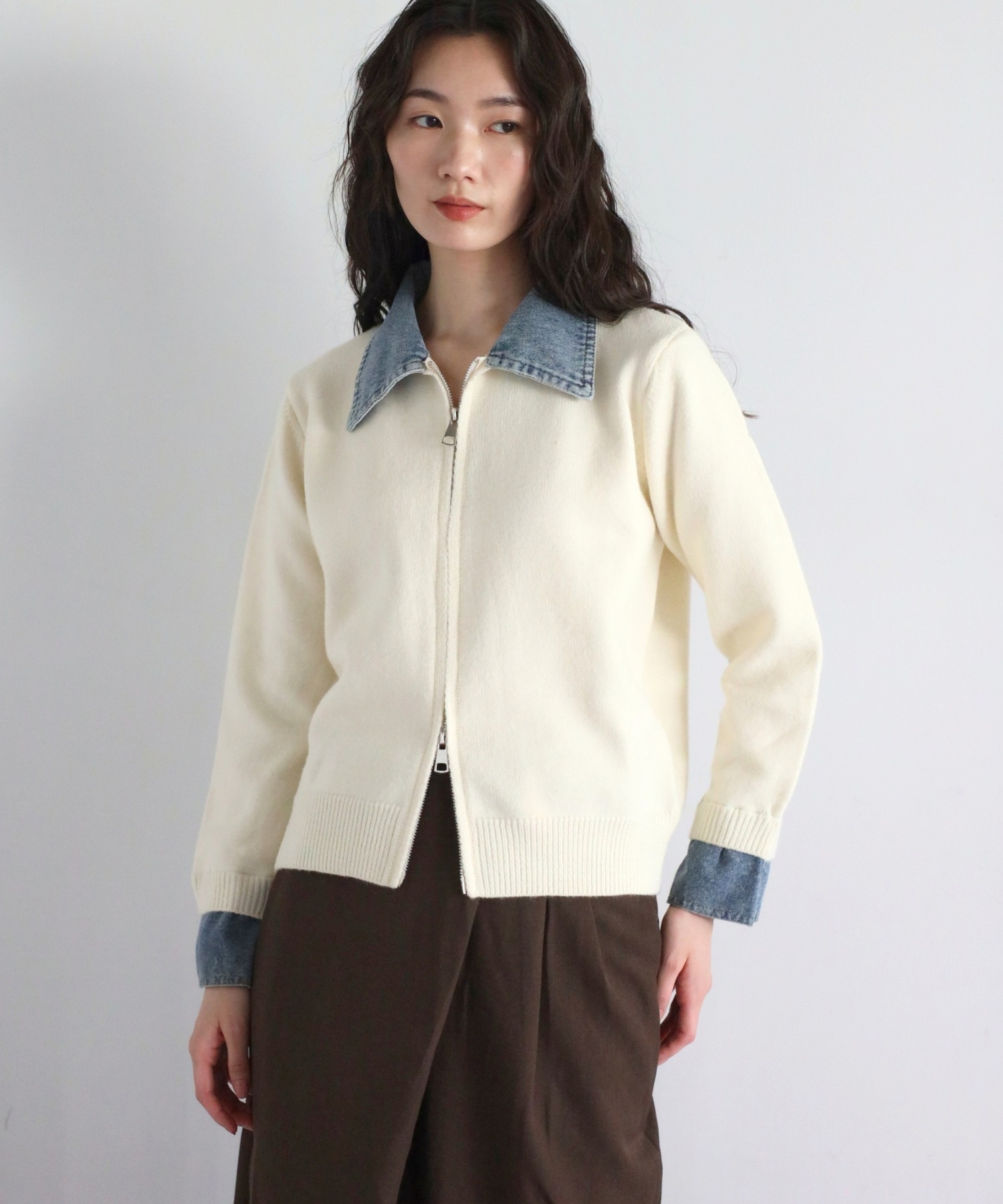 model:H170 着用サイズ:FREE