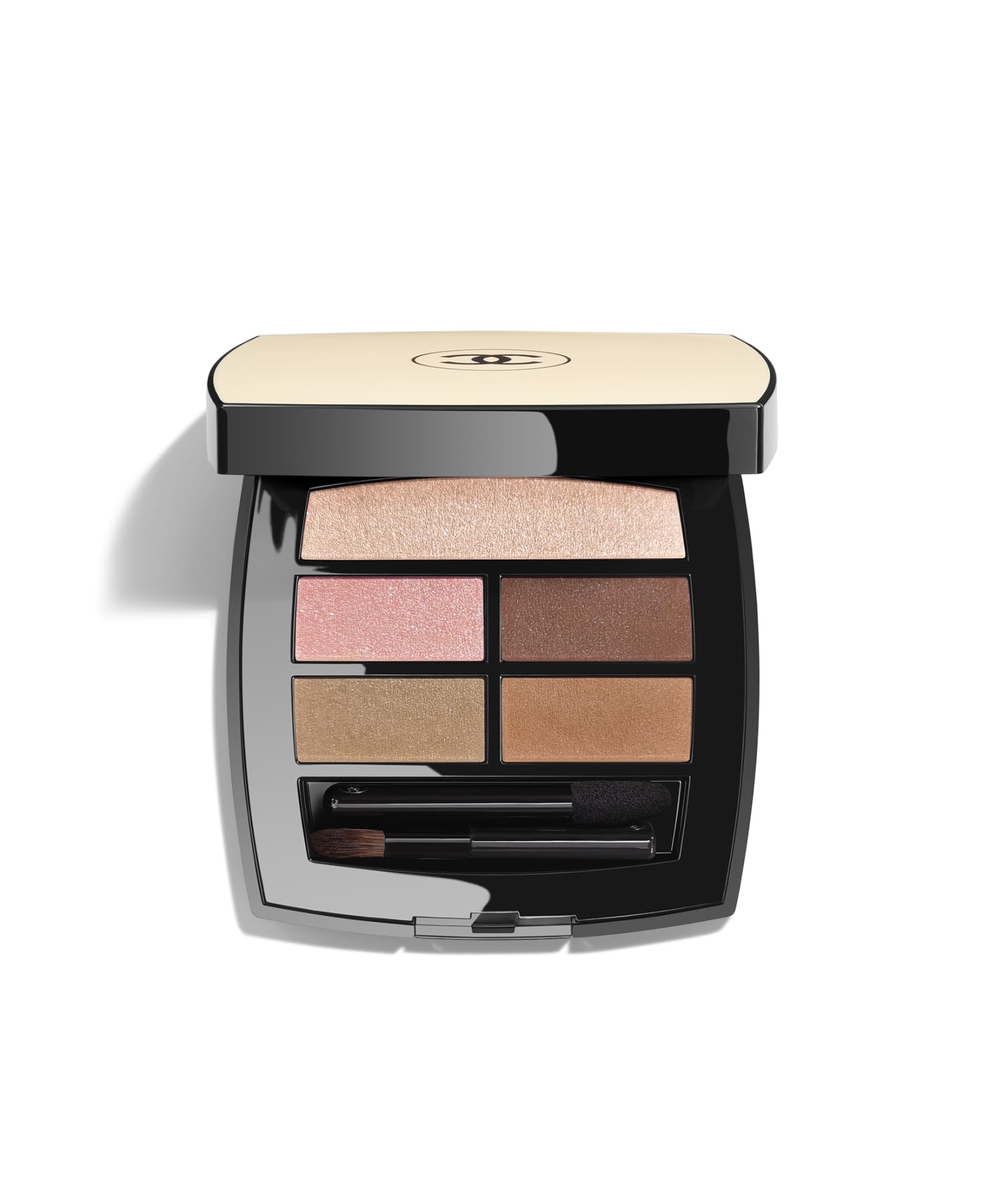 【未使用】CHANEL レ ベージュ パレット ルガール レ ベージュ パレット ルガール 5色 アイシャドウ（アイシャドウ