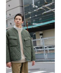 メンズ アウター ジャケット ノーカラージャケット通販 ユナイテッドアローズ公式通販 United Arrows Ltd 1ページ目