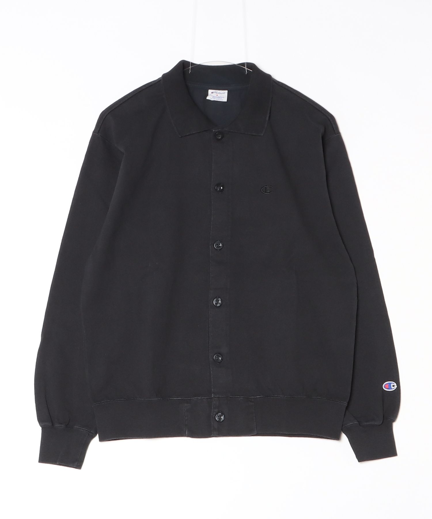 Champion коллекция: limited core men’s long‑sleeve reversible cardigan