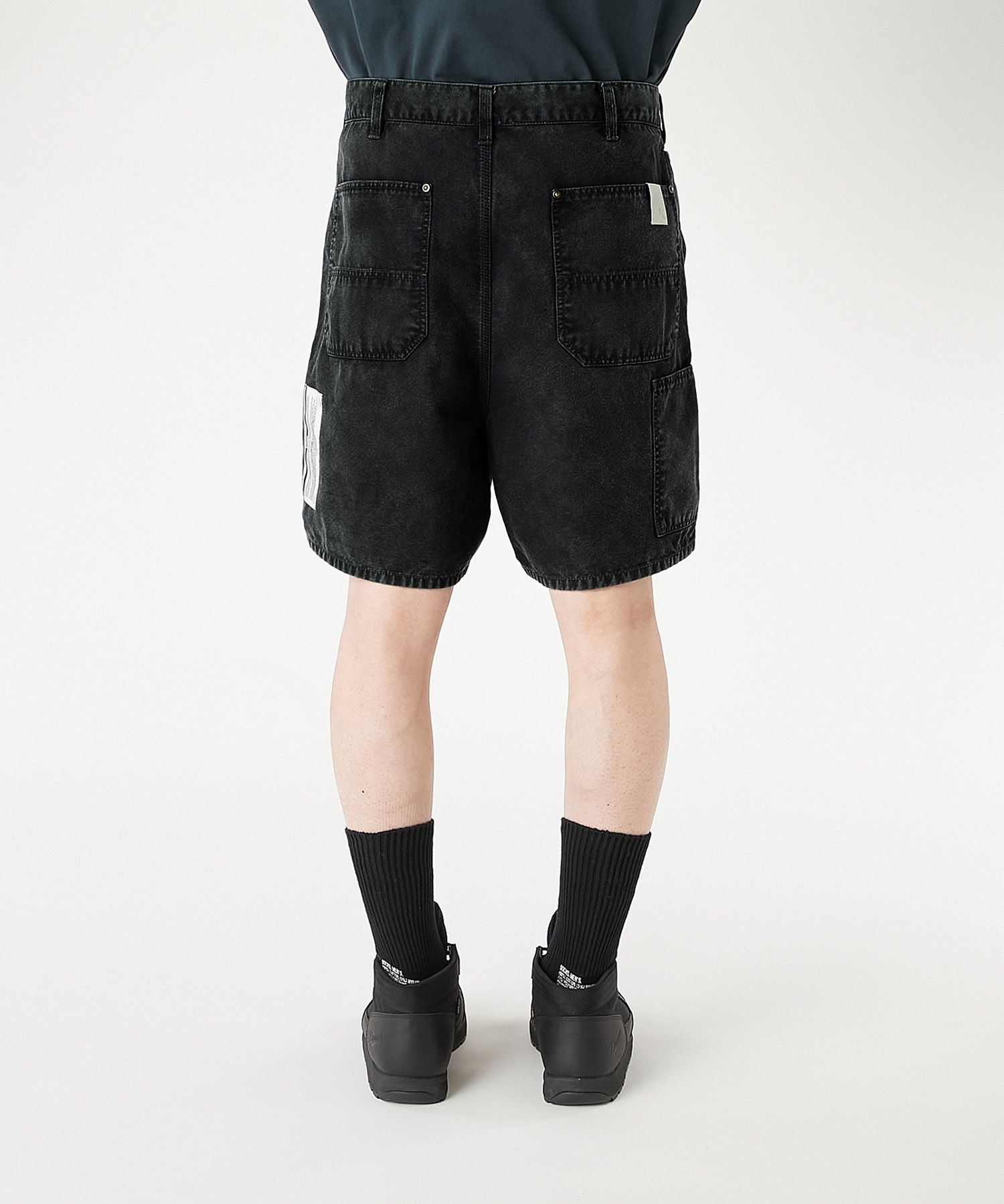 SHORTS N.HOOLYWOOD│N-HOOLYWOOD.COM