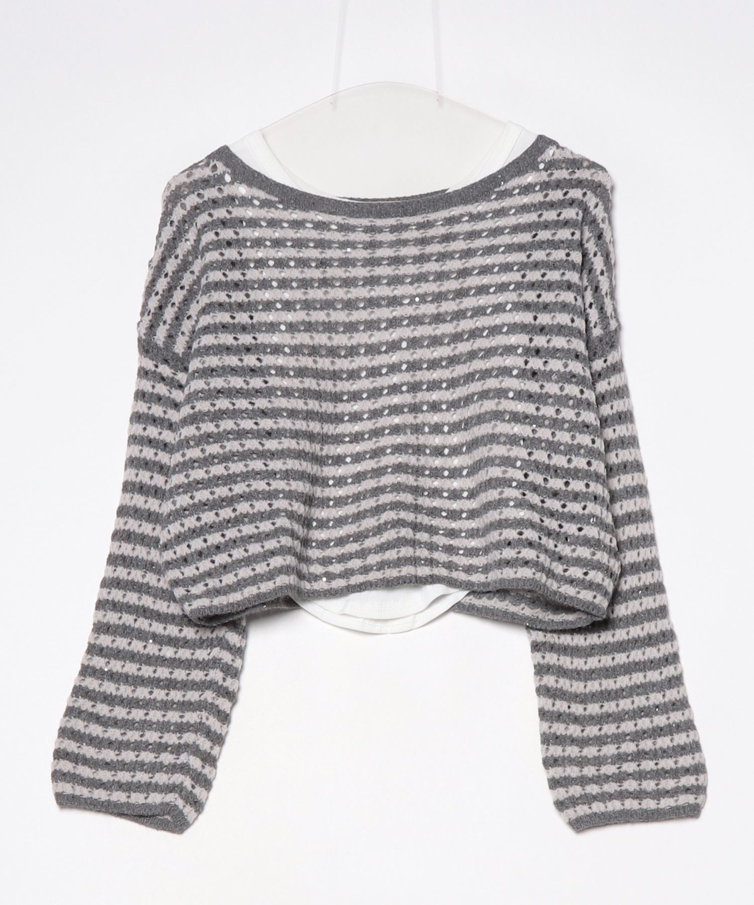 m♡ページ ランダムハートBIGトレーナー|ems excite | RETRO GIRL ONLINE