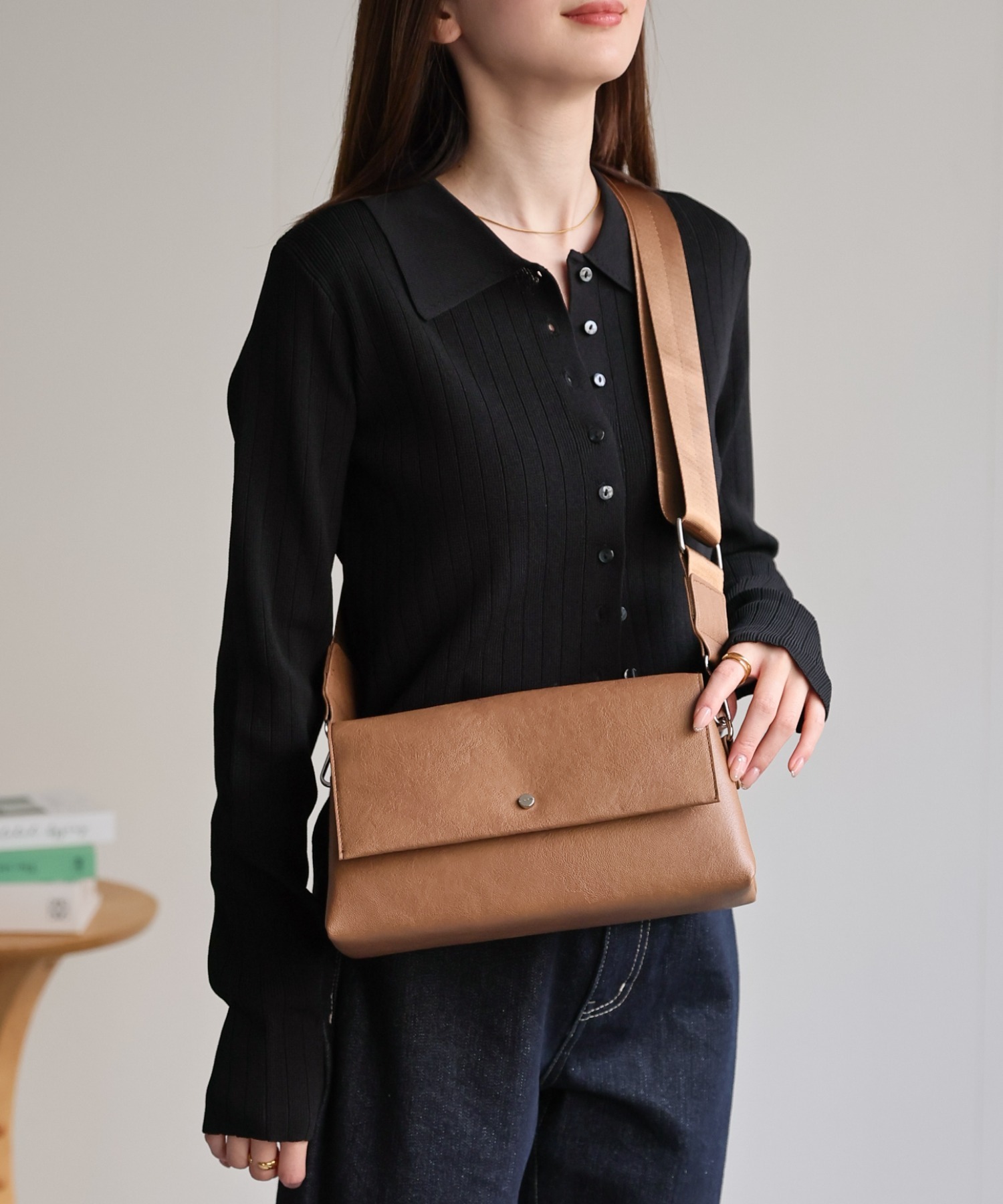 model：162cm