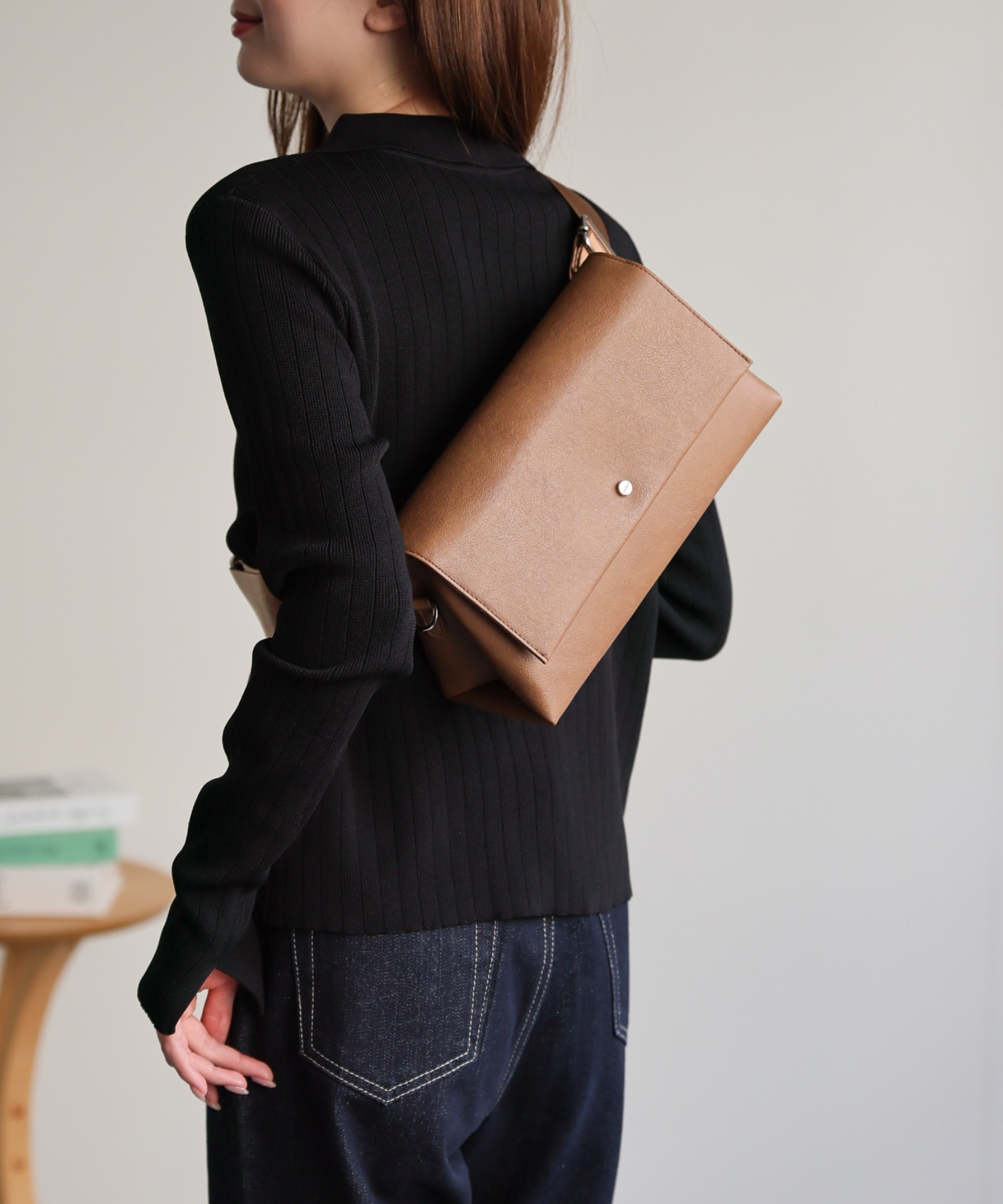 model：162cm