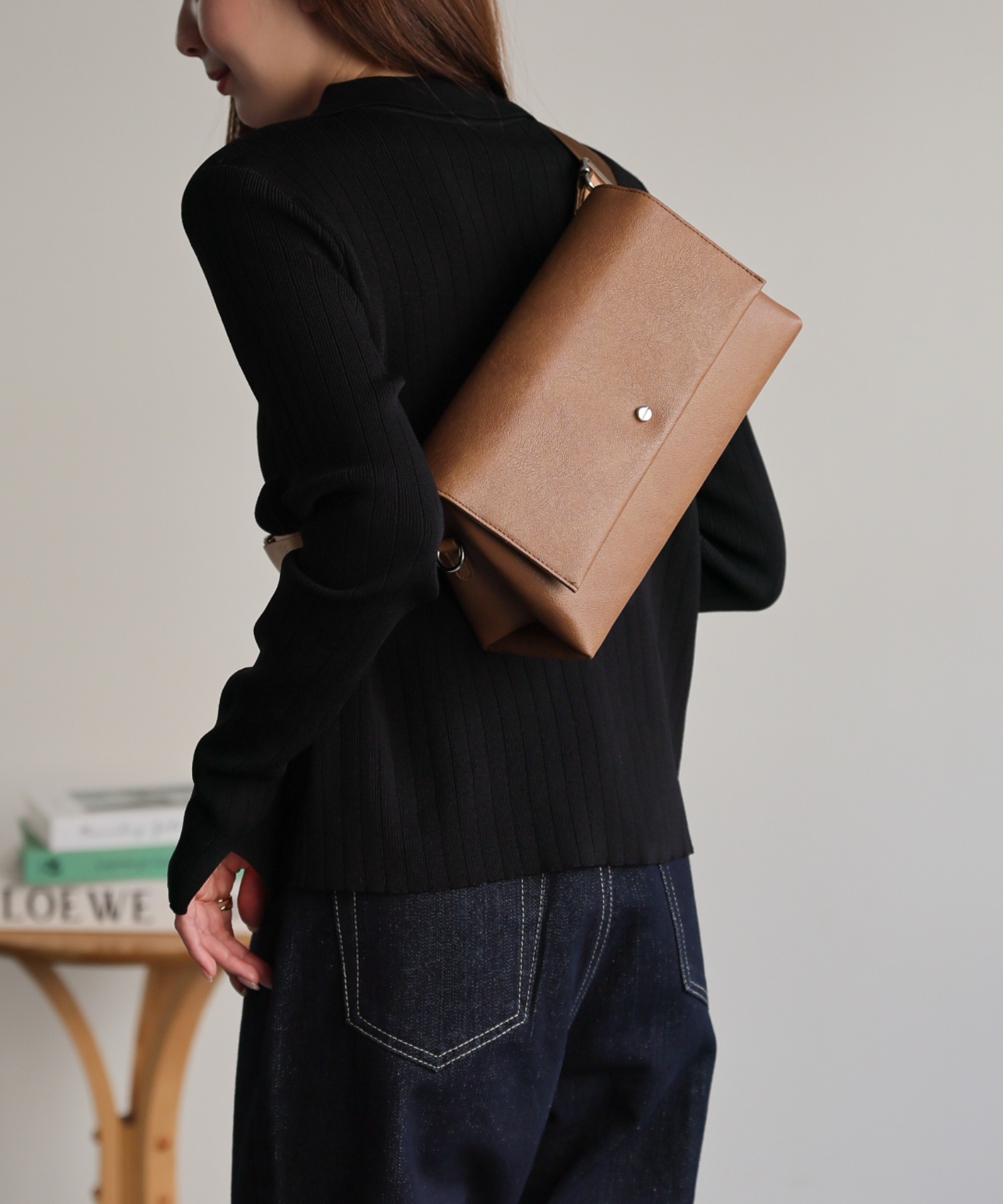 model：162cm