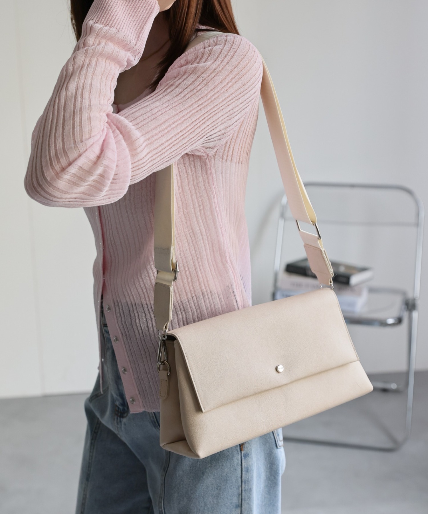 model：162cm