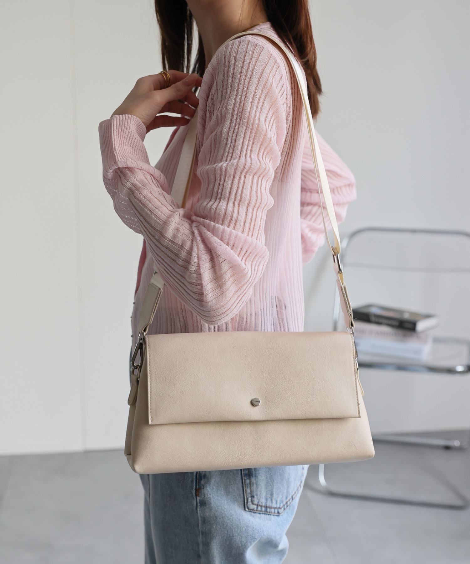 model：162cm