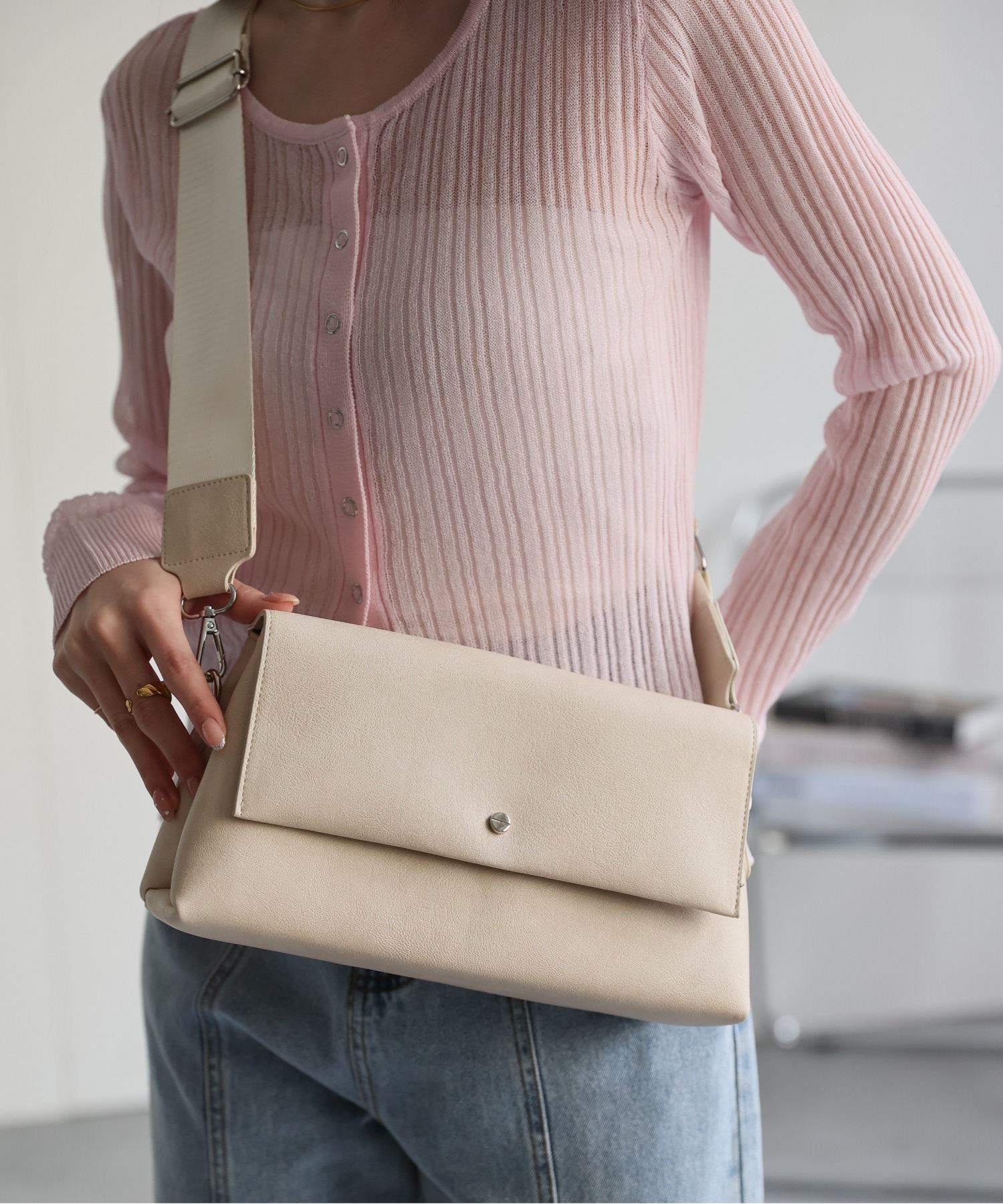 model：162cm