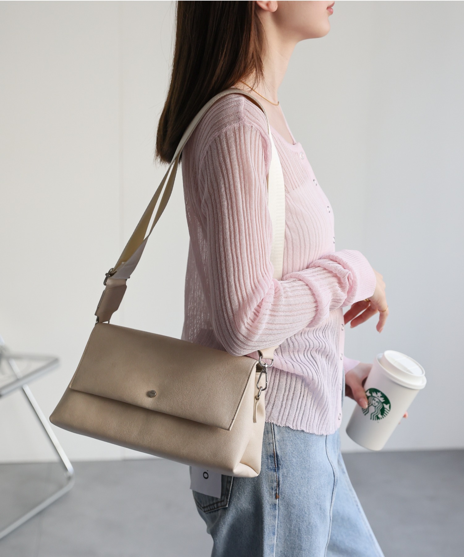 model：162cm