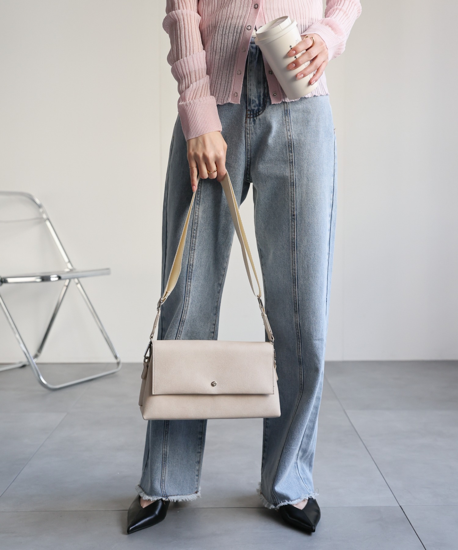 model：162cm