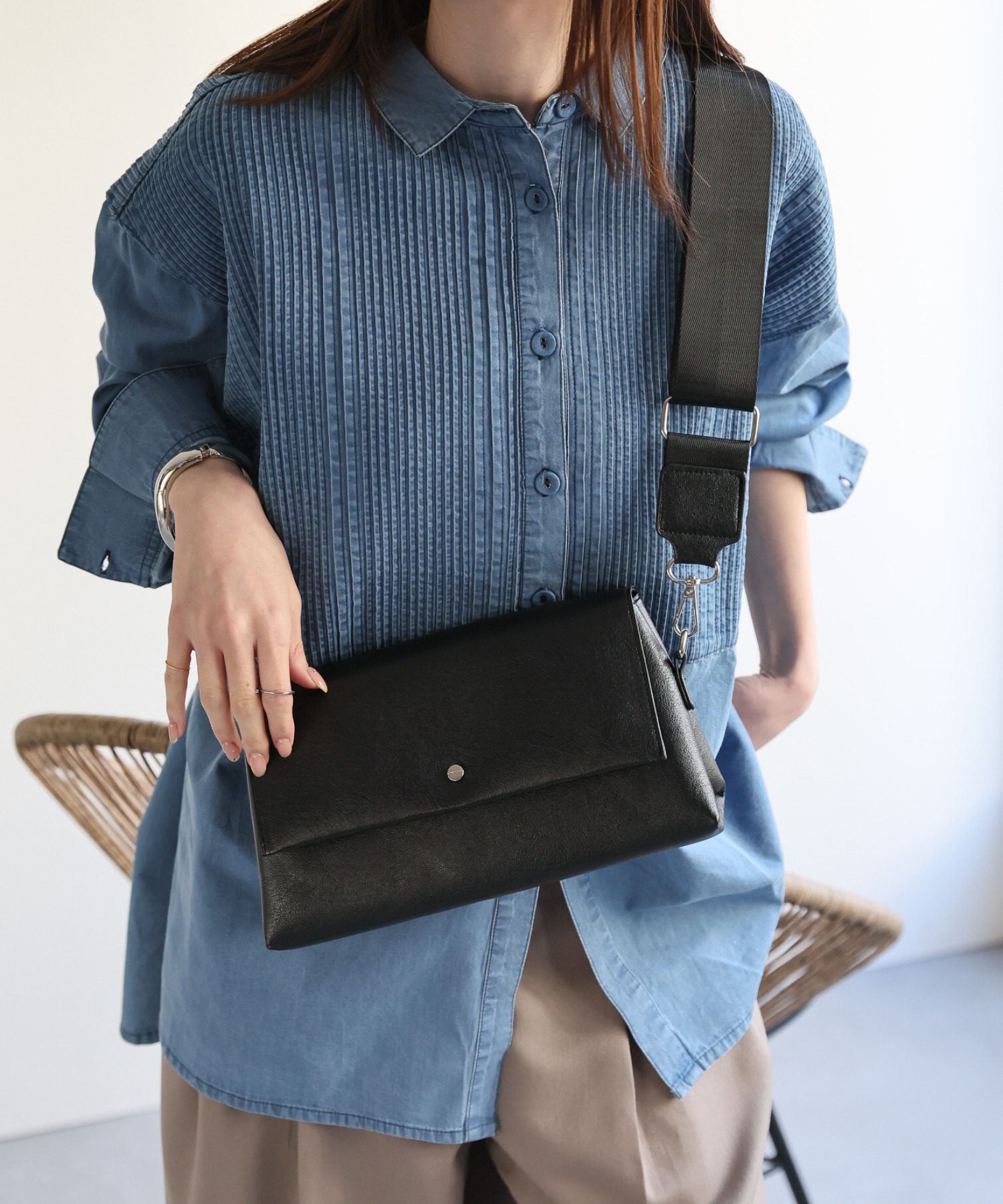 model：162cm