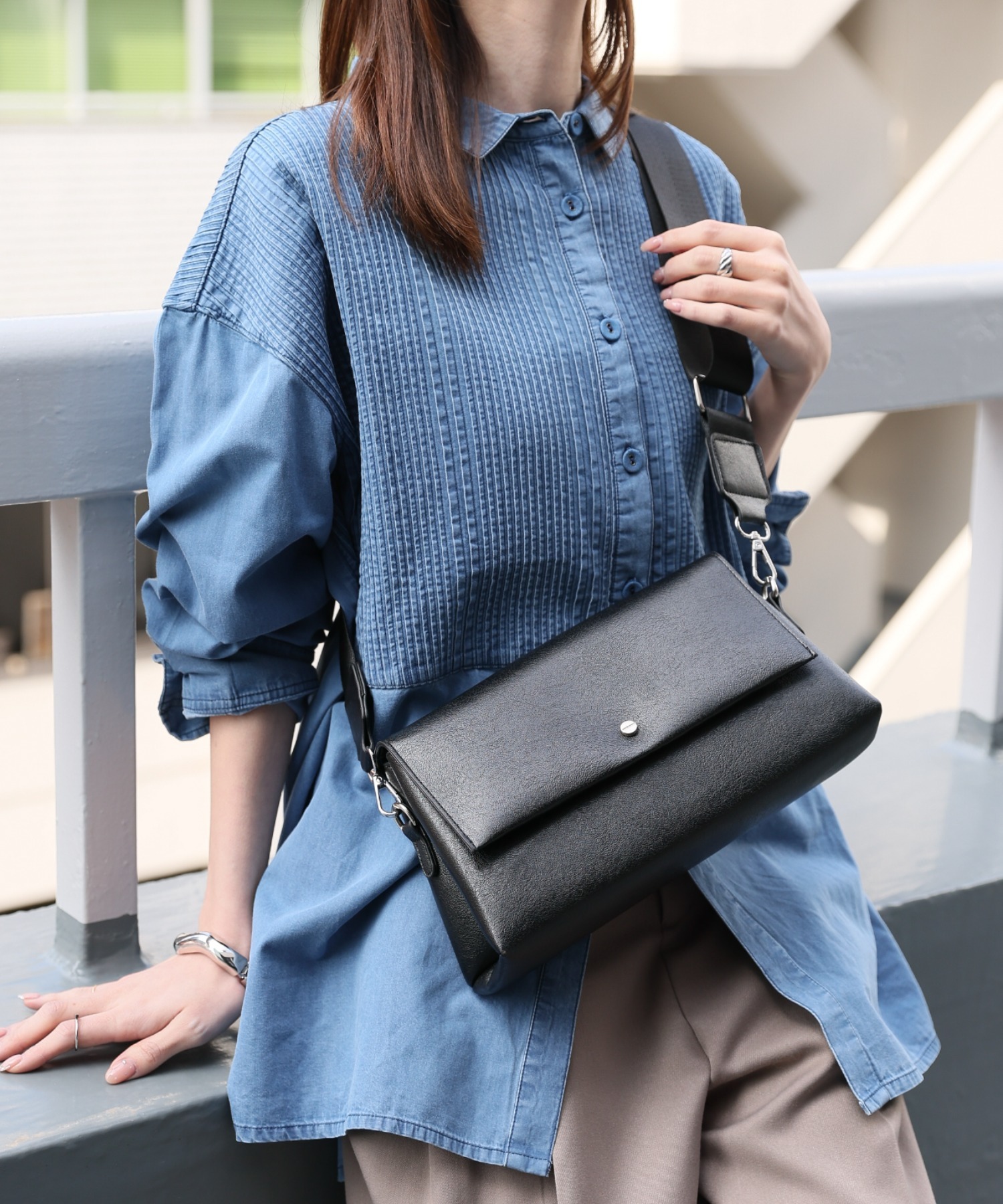 model：162cm