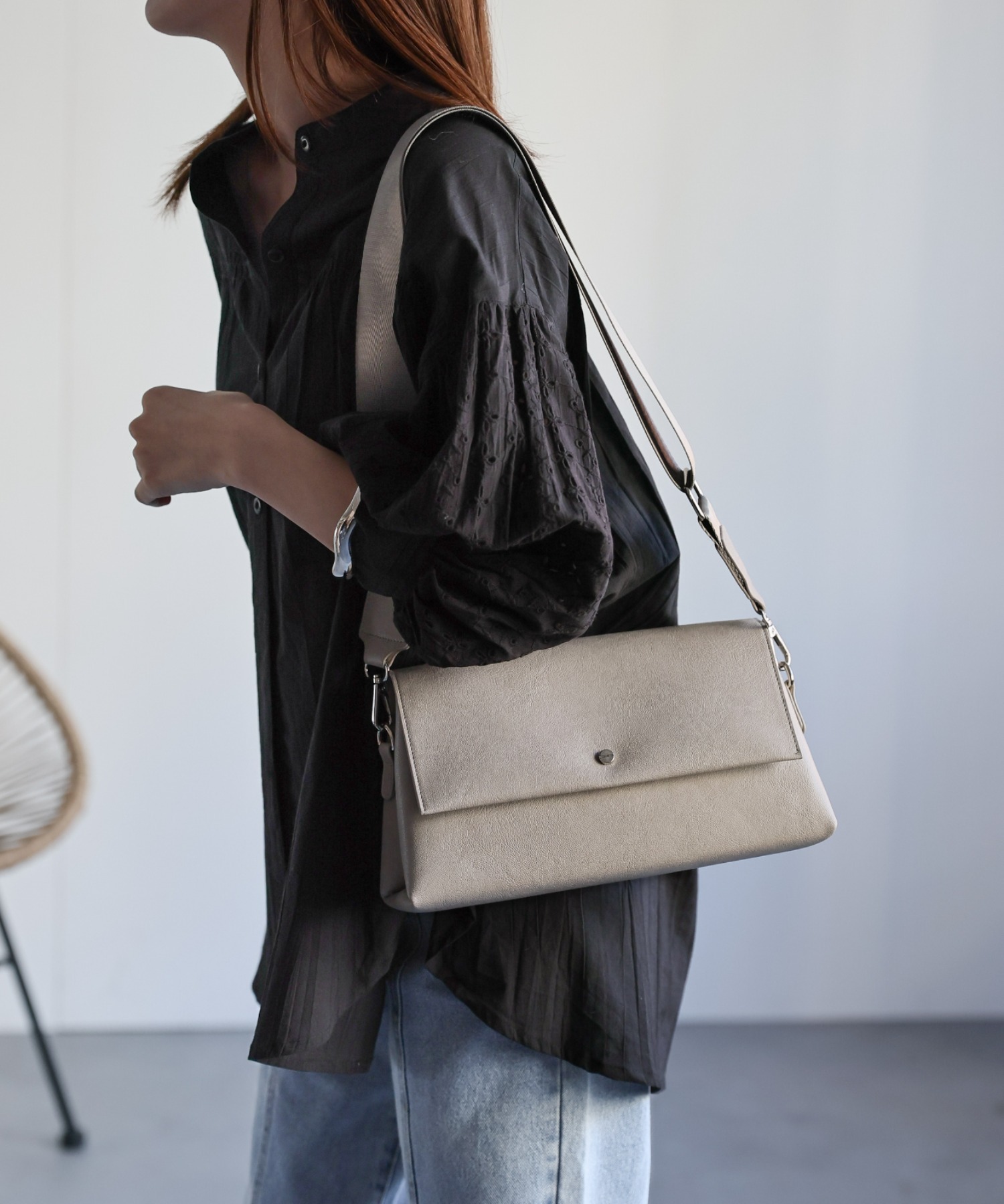 model：162cm