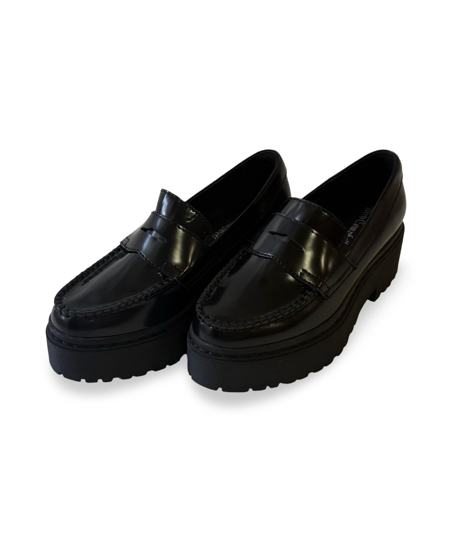 厚底 ペニーローファー Jeffrey Campbell│Jeffrey Campbell OFFICIAL 