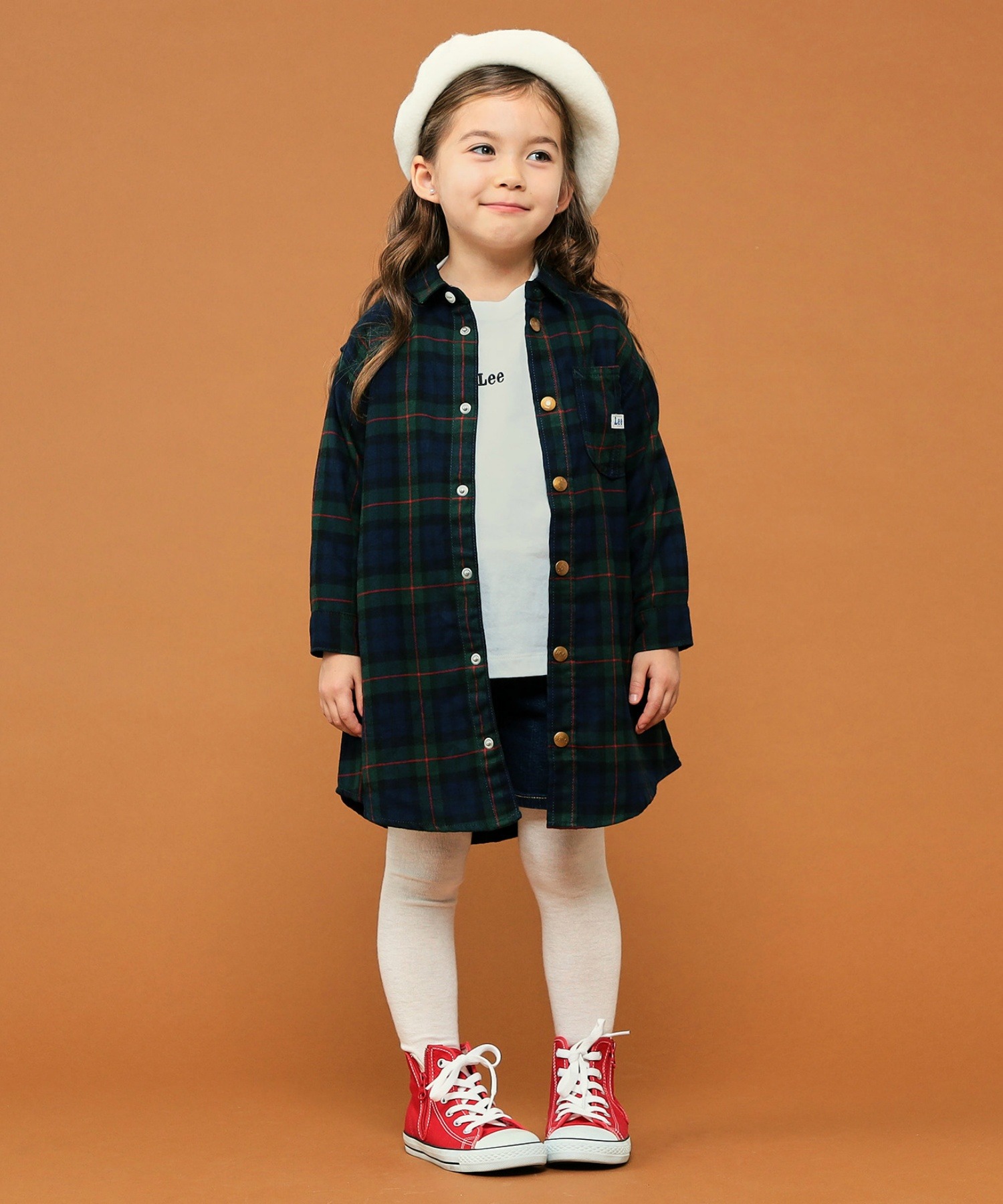 最大43 Offクーポン シャツワンピース デニム リー Leelee シャツワンピース