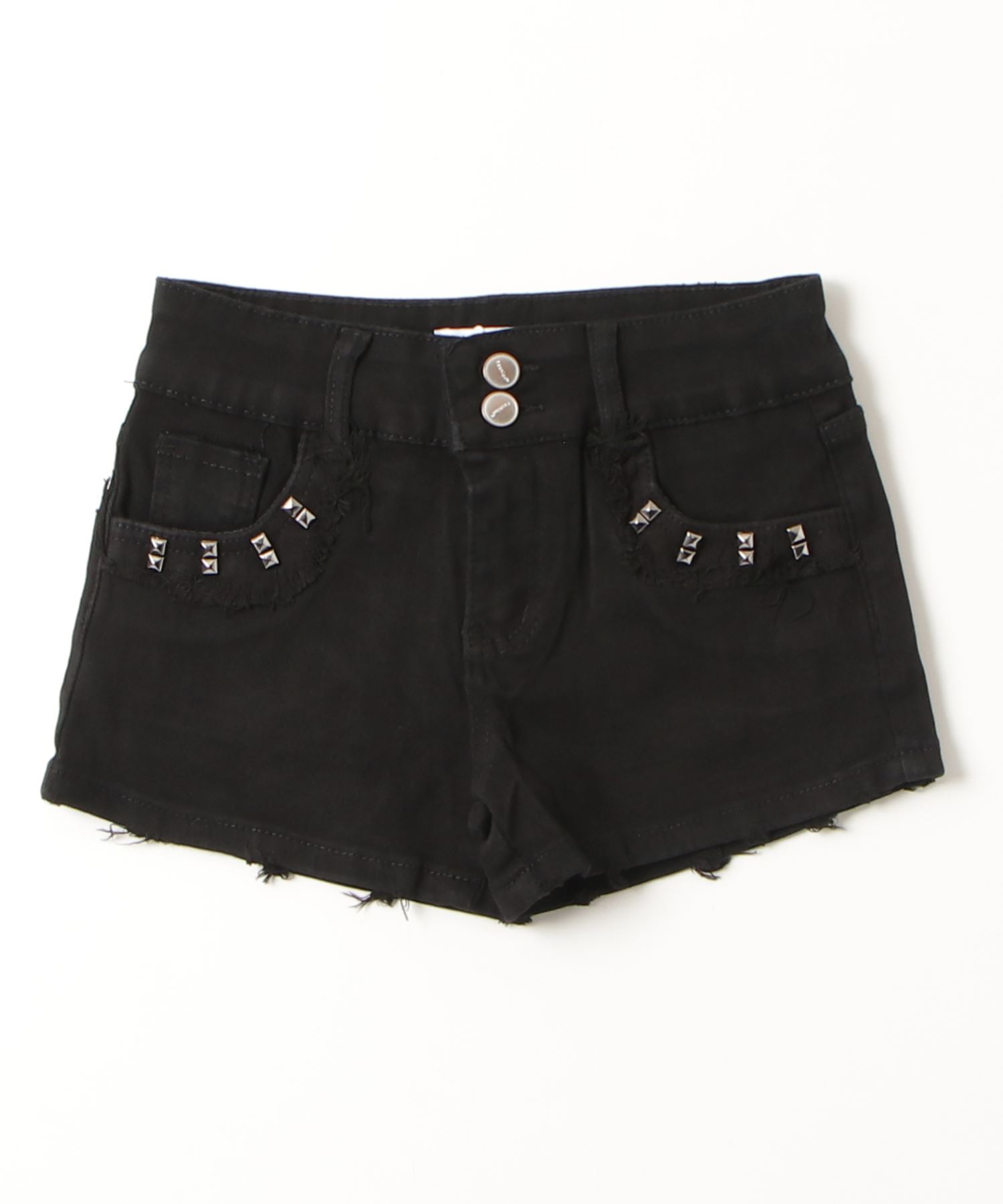 A'GEM/9 × .kom 『.KOM/ドットケーオーエム』 Grunge Damage & Studs