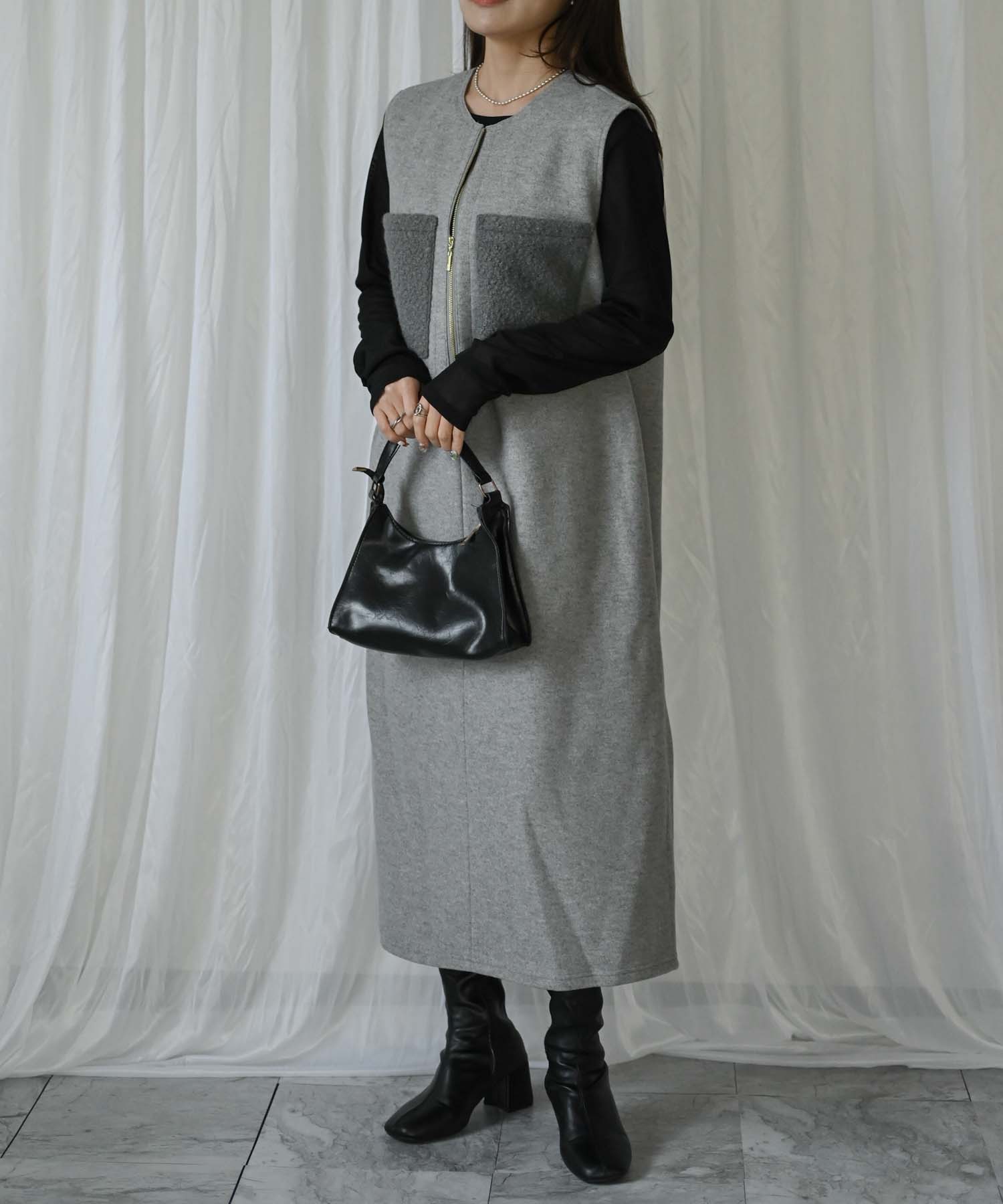 model:H156　着用:FREE