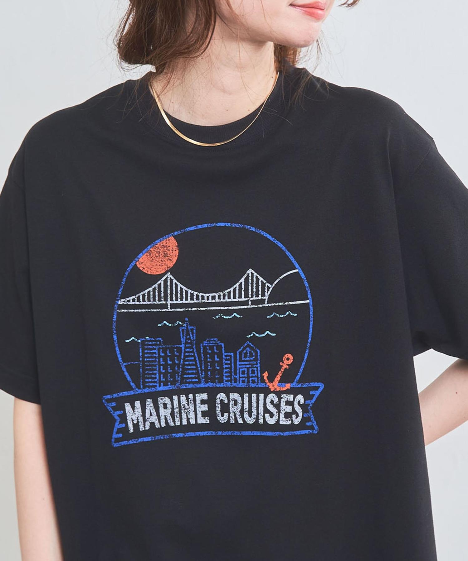 Cvcサマーイラストtシャツ レディース Women Coen コーエン 公式ファッション通販