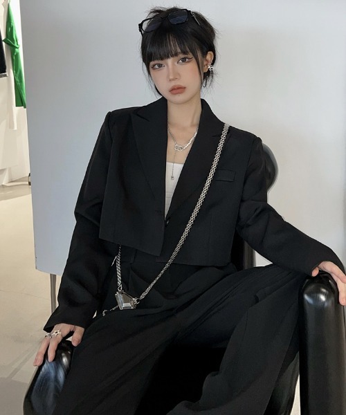 A'GEM/9 × .kom『.komセレクト/ドットケーオーエムセレクト』ショート