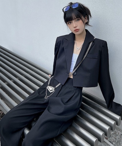 A'GEM/9 × .kom『.komセレクト/ドットケーオーエムセレクト』ショート