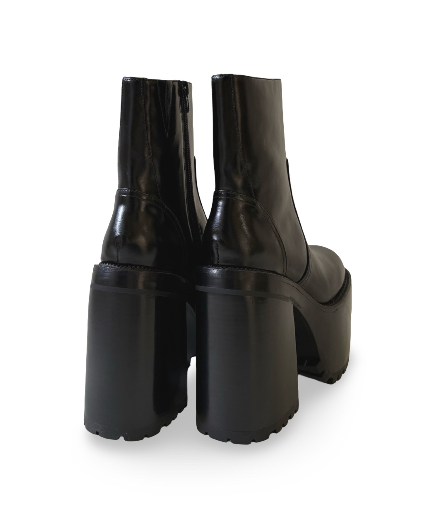 厚底 ミドルショートブーツ Jeffrey Campbell│Jeffrey Campbell