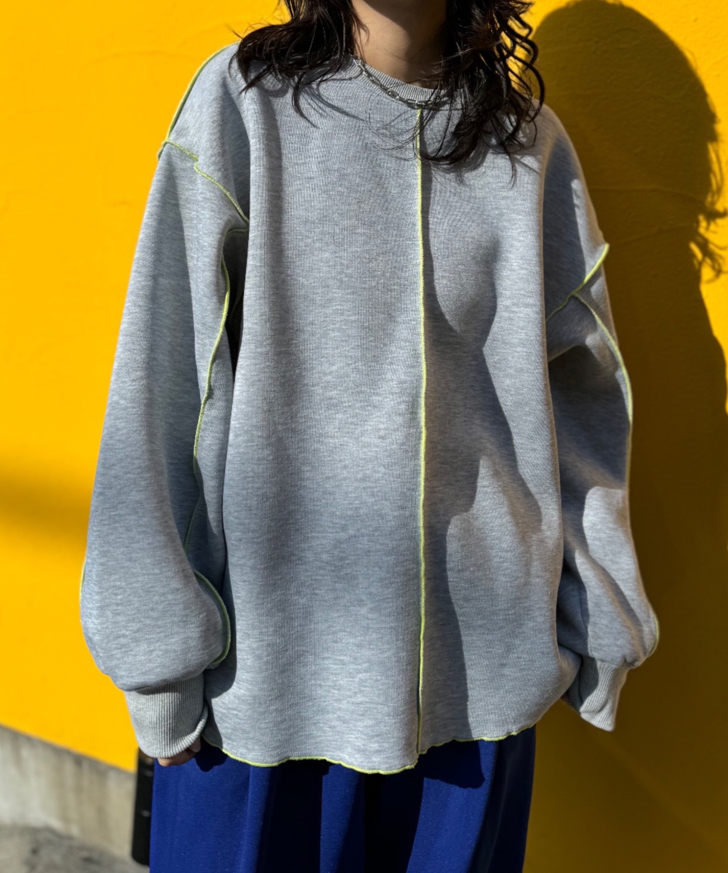 model:H164 着用サイズ:FREE