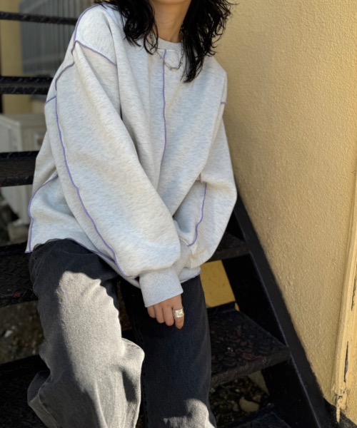 model:H164 着用サイズ:FREE