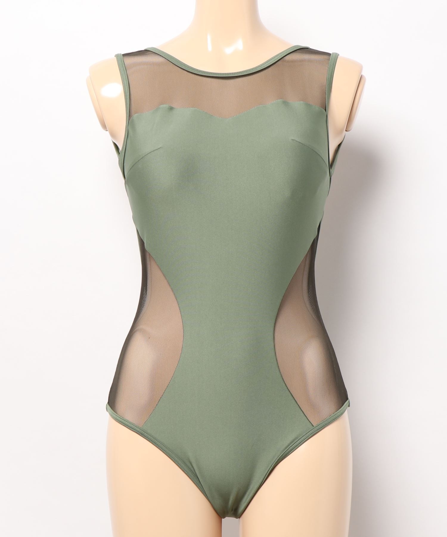 スタイルア レースアップ ワンピース 水着 Ravijour ラヴィジュール のファッション通販 んので Poppyalo Com