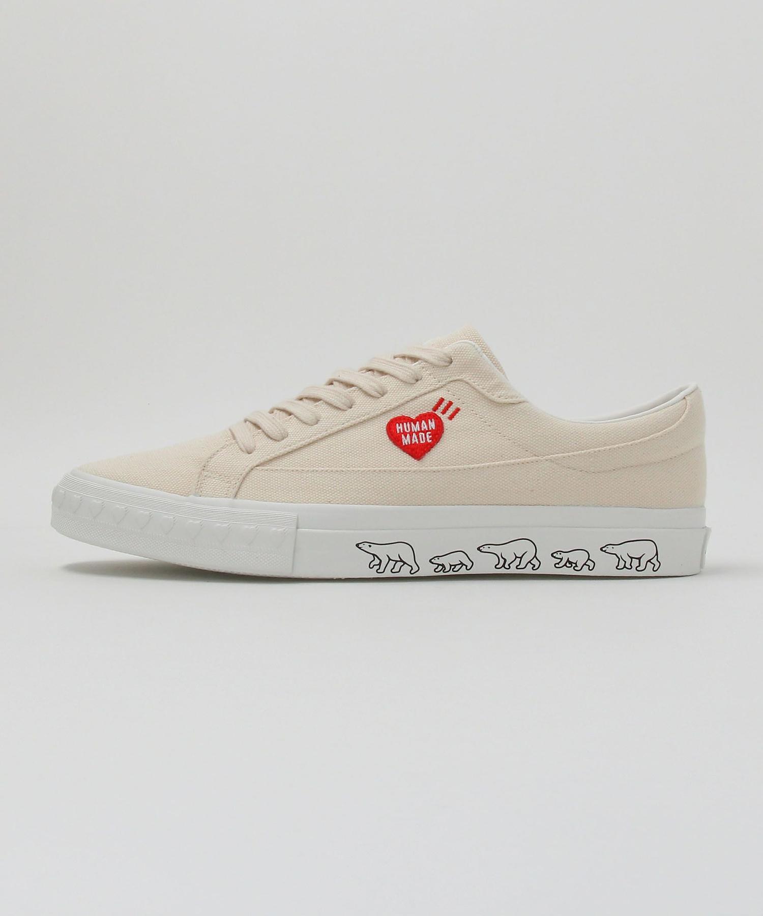 商品詳細 Human Made ヒューマン メイド Canvas Sneaker United Arrows Sons ユナイテッドアローズ サンズ 公式通販
