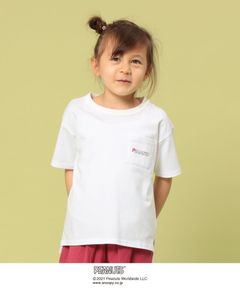 Web限定カラー Coen キッズ ジュニア Snoopy スヌーピー Peanutsスウェットプルオーバー トレーナー キッズ Kids Coen コーエン 公式ファッション通販