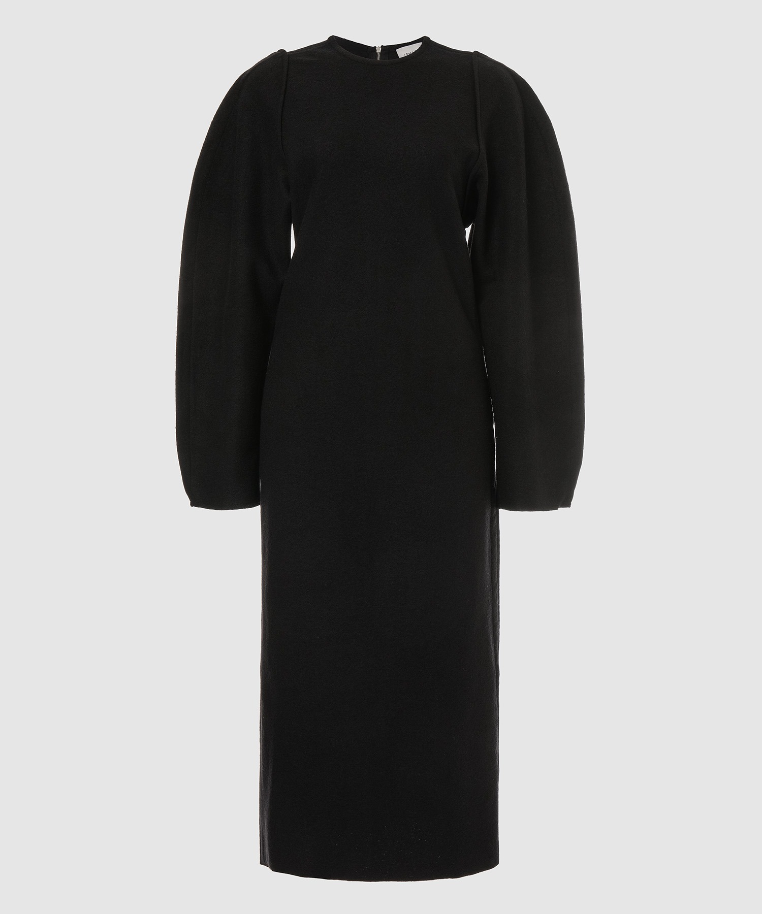 LEMAIREJERSEY STRAIGHT DRESS