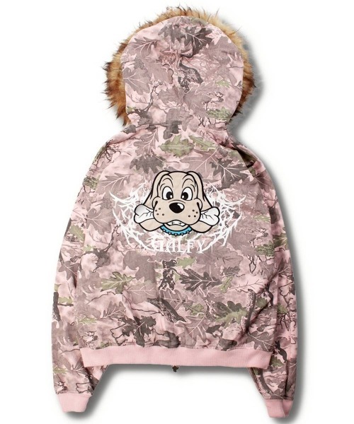 【9/30削除】Trofi eversuM パーカー A'GEM/9 × .kom 『GALFY/ガルフィー』 森林パーカー セレクト