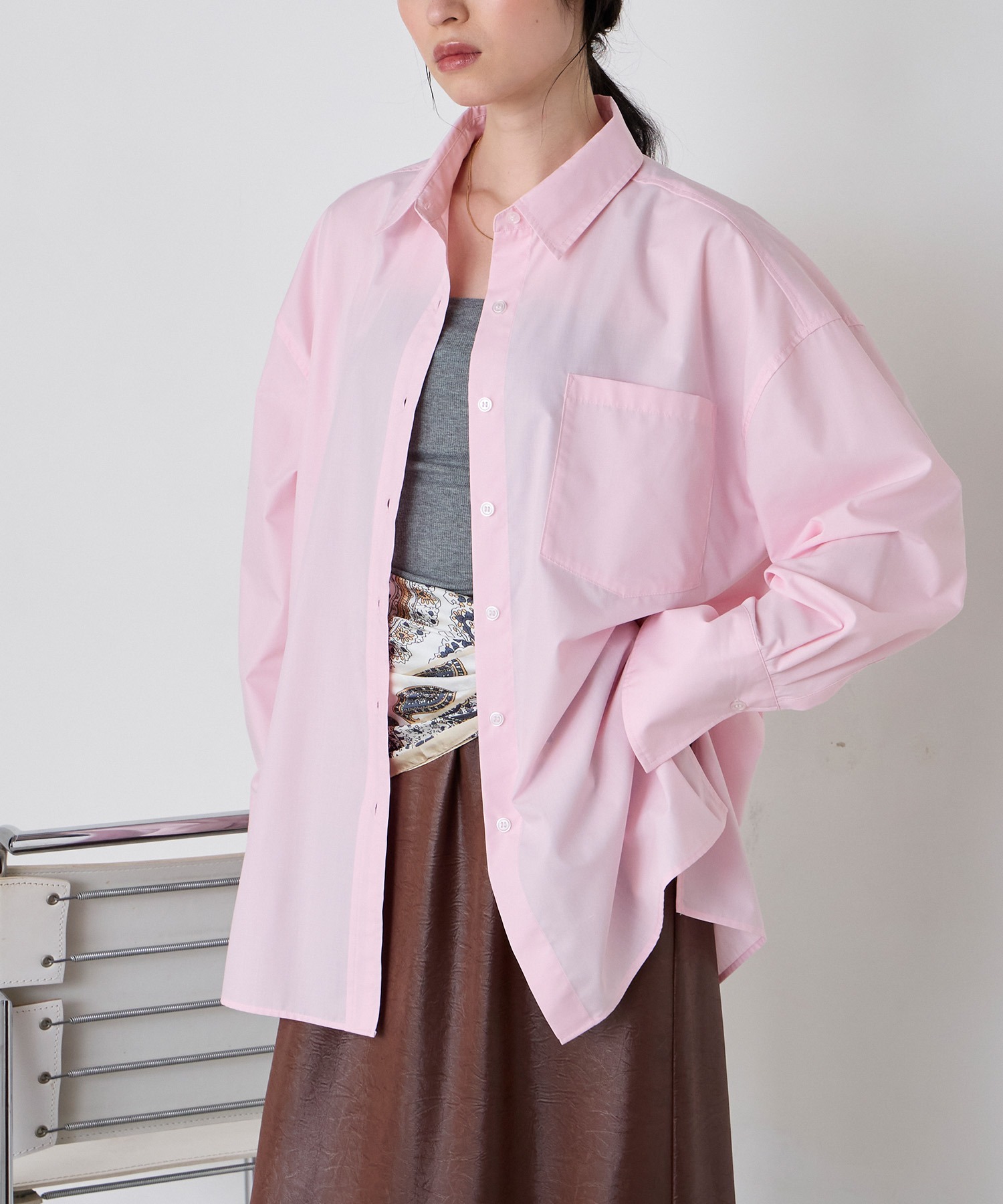 Khaite カイト パフスリーブ ブラウス 黒 申真衣 VERY 25ans Khaite