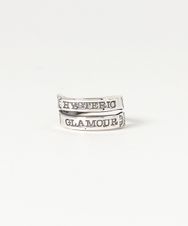 WOMENS SPIRAL リング