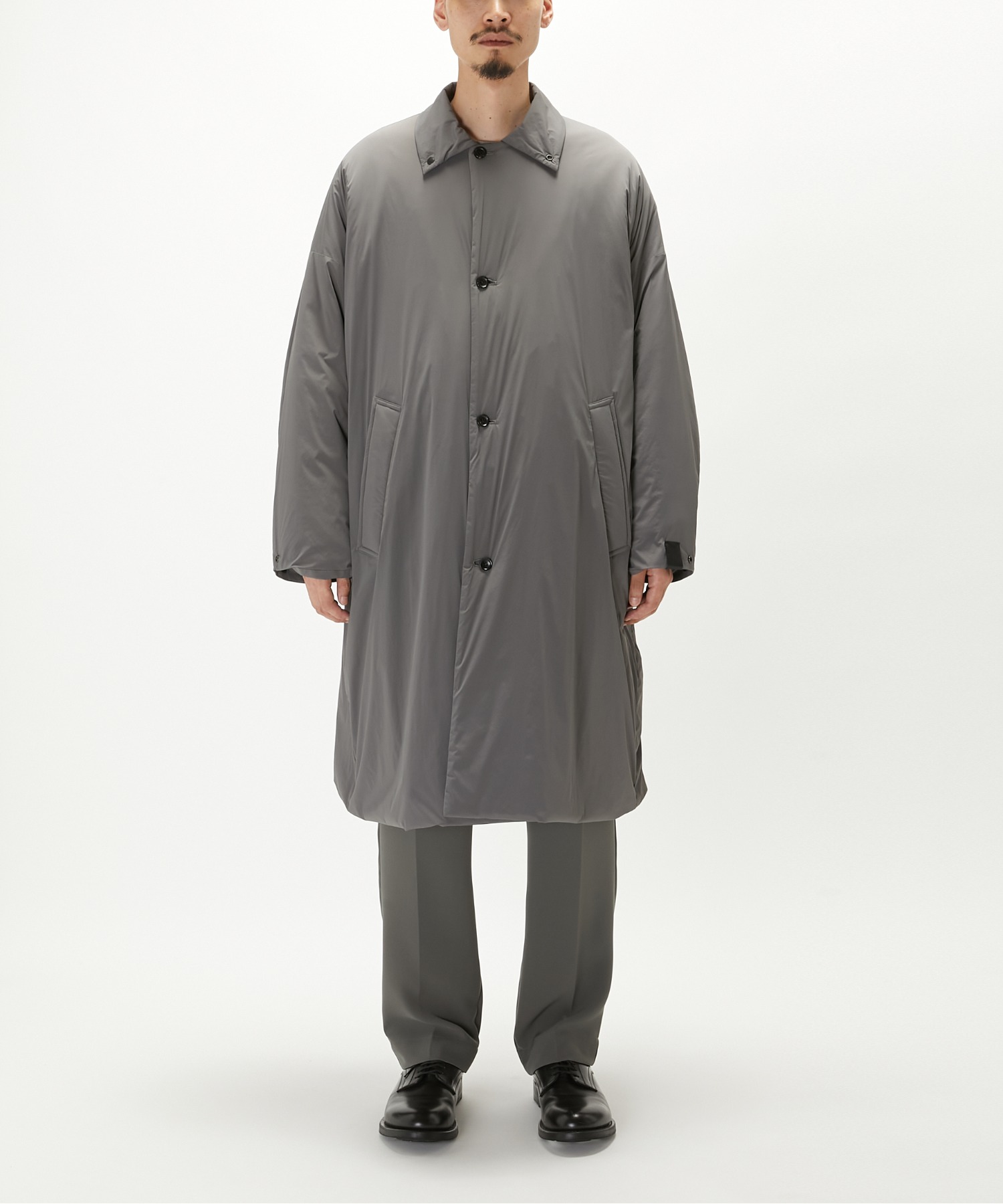 N.HOOLYWOOD BALMACAAN COAT 20aw 定価83600円 castlehomeimprovements