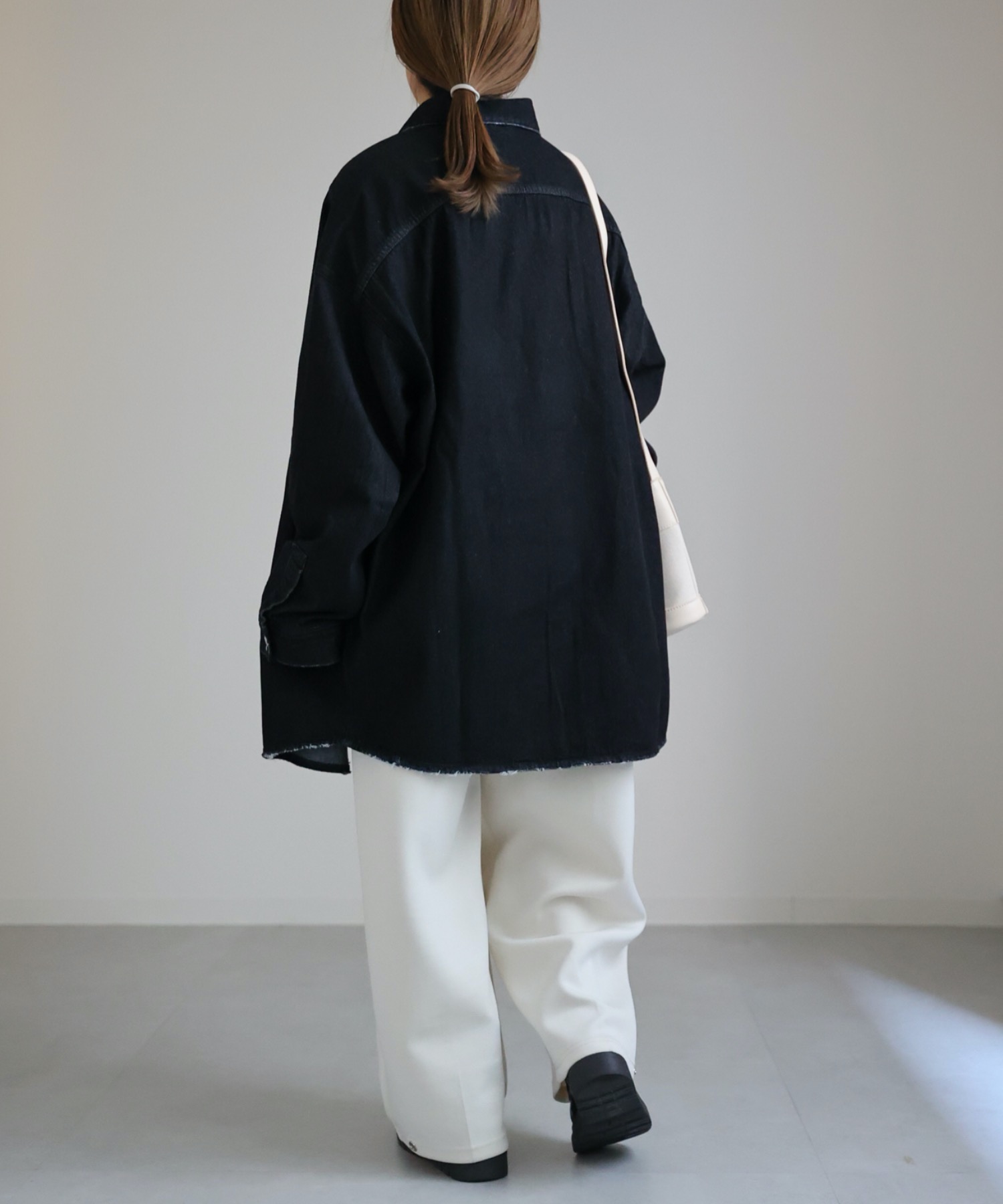 model:156cm  着用サイズ:FREE