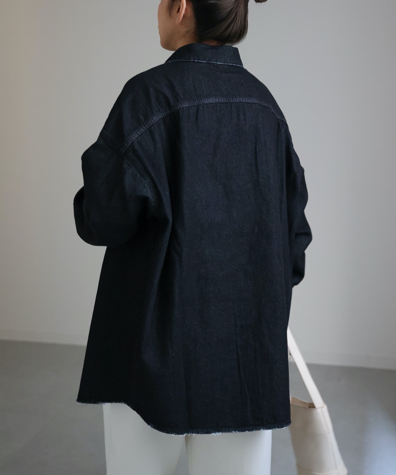 model:156cm  着用サイズ:FREE