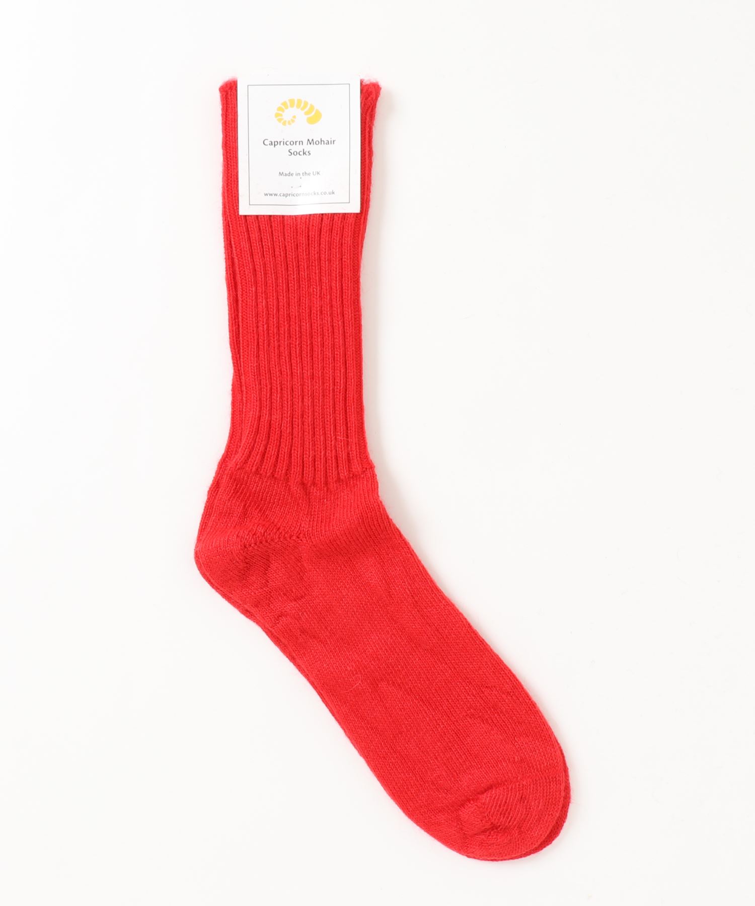 贈る結婚祝い Capricorn Mohair Socks CAPRICORN MEN モヘアソックス MOHAIR 本物新品保証 SOCKS