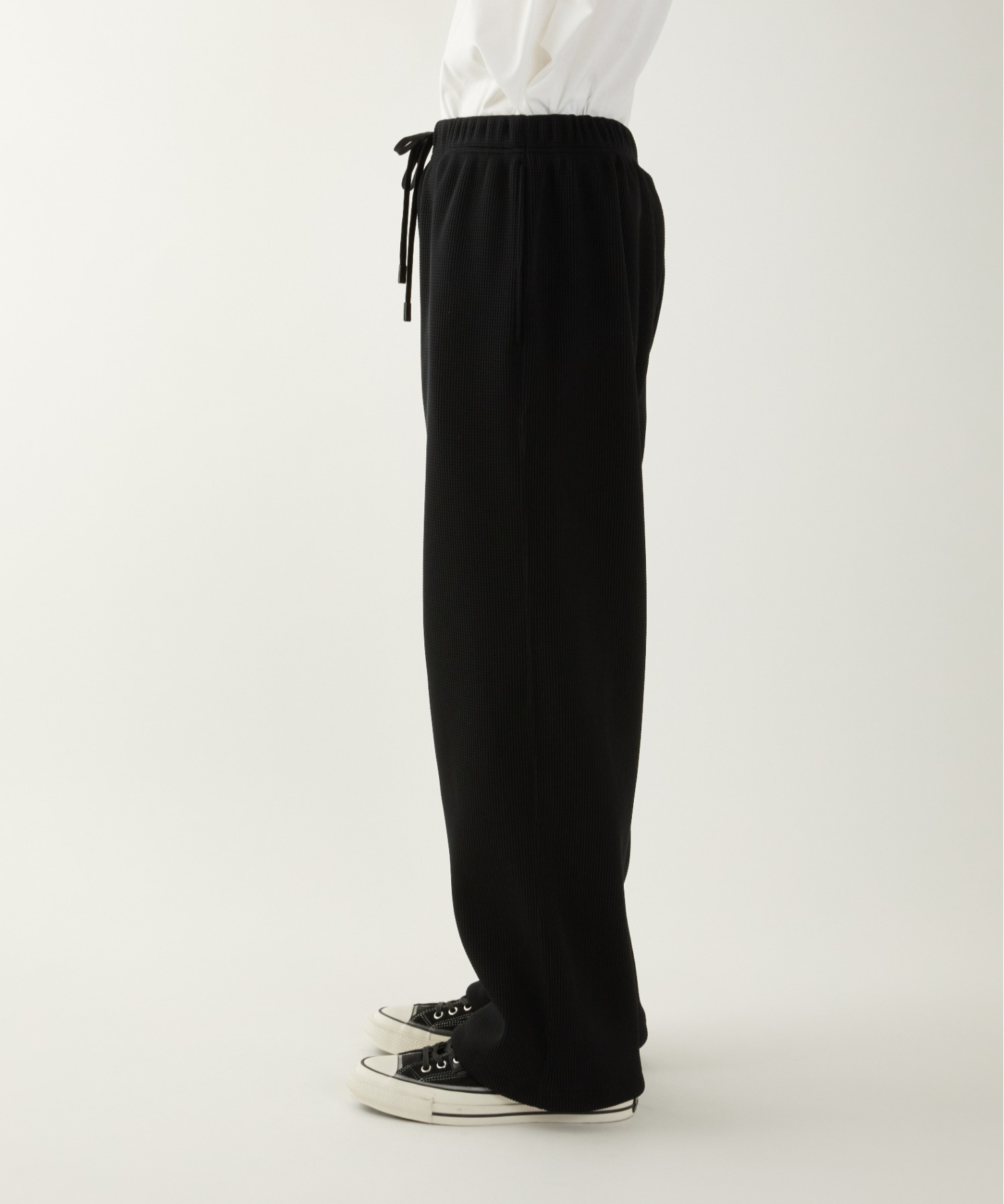 WIDE EASY PANTS