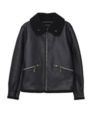 ムートンボンディング D-1 ジャケット